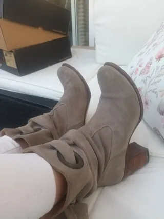 Botas Sendra Talla 40-41