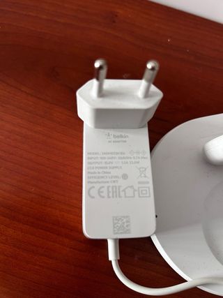 Cargador Inalámbrico Belkin
