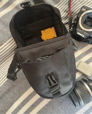 Canon EOS 1000D Cámara