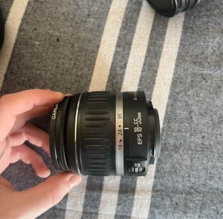 Canon EOS 1000D Cámara