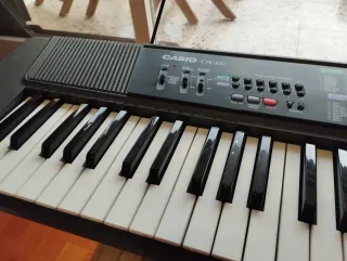 Teclado Casio CTK-100