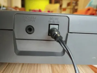 Teclado Casio CTK-100