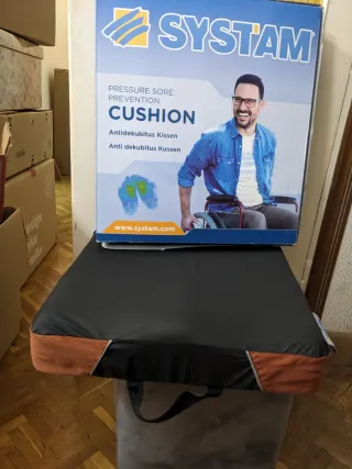 Cojín Antiescaras Systam