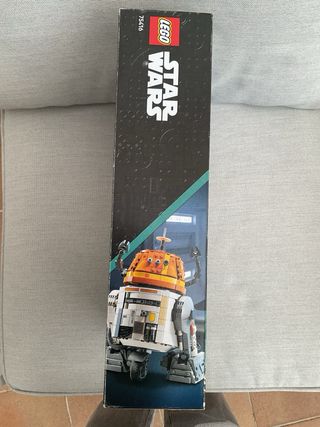LEGO Star Wars Chopper 75416 caja nueva 2025