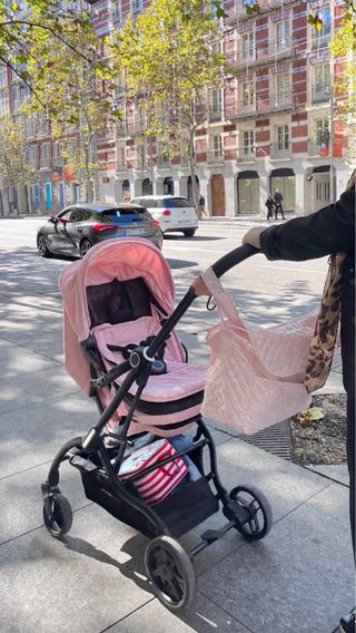 Silla de paseo Chipolino Revolut ligera