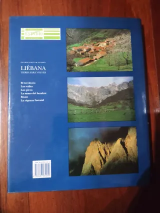 Liébana tierra para volver
