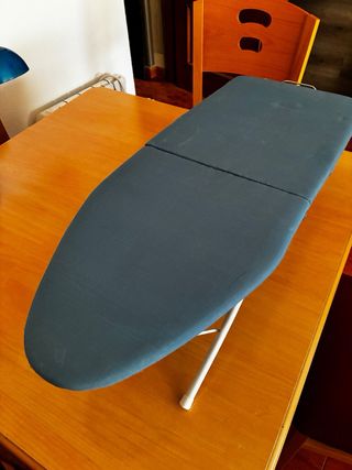Tabla de planchar portátil plegable