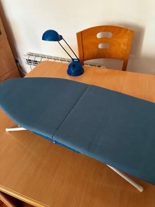Tabla de planchar portátil plegable