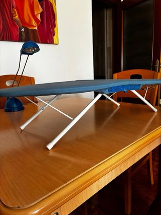 Tabla de planchar portátil plegable