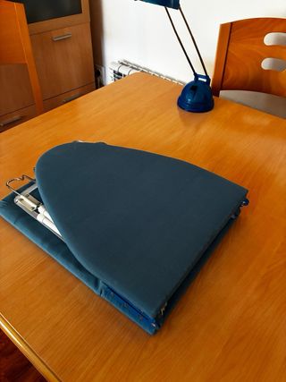 Tabla de planchar portátil plegable
