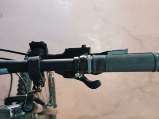 Bicicleta Eléctrica Shimano