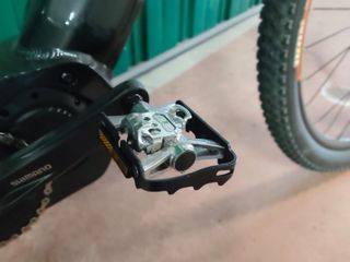 Bicicleta Eléctrica Shimano