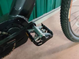 Bicicleta Eléctrica Shimano