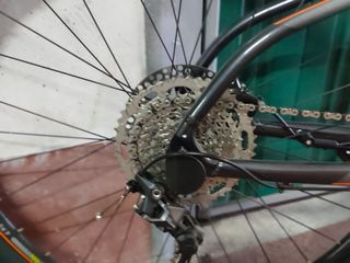 Bicicleta Eléctrica Shimano