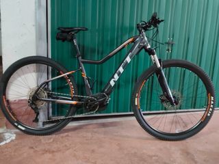 Bicicleta Eléctrica Shimano