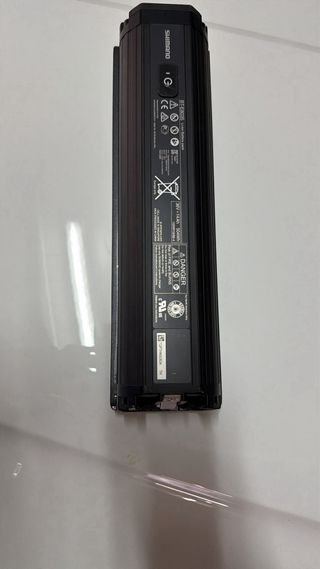 Bicicleta Eléctrica Shimano