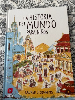 La historia del mundo para niños