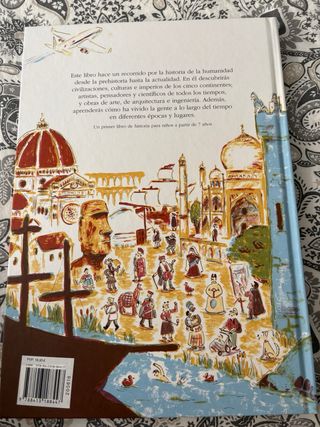 La historia del mundo para niños