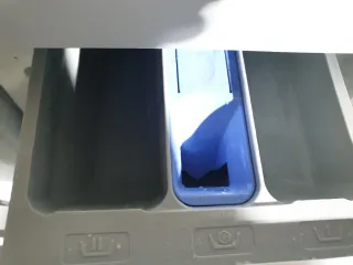 Lavadora LG 6KG 1000 RPM A+++