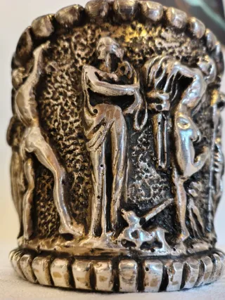 Argenplast plateado de ley