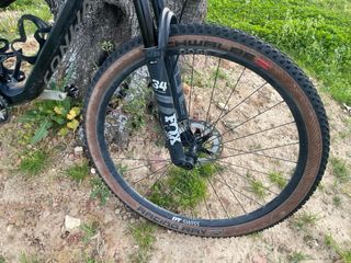 Bicicleta Conway RLC FS 6.9 montaña Talla S