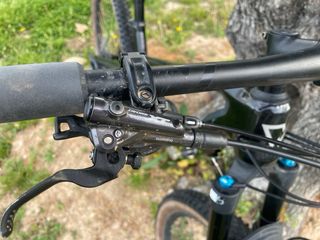 Bicicleta Conway RLC FS 6.9 montaña Talla S