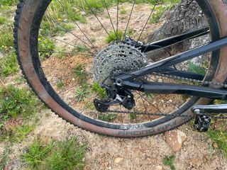 Bicicleta Conway RLC FS 6.9 montaña Talla S