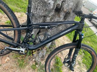 Bicicleta Conway RLC FS 6.9 montaña Talla S