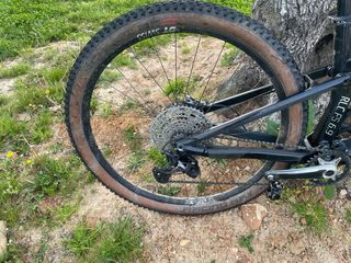 Bicicleta Conway RLC FS 6.9 montaña Talla S