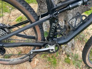 Bicicleta Conway RLC FS 6.9 montaña Talla S