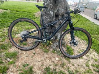 Bicicleta Conway RLC FS 6.9 montaña Talla S