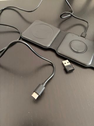 Cargador Inalámbrico 3 en 1 Be