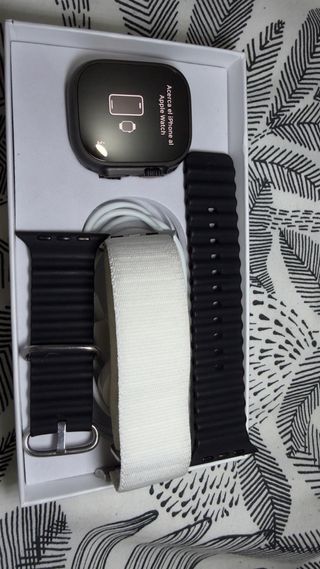 Apple Watch Ultra 2 negro