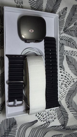 Apple Watch Ultra 2 negro