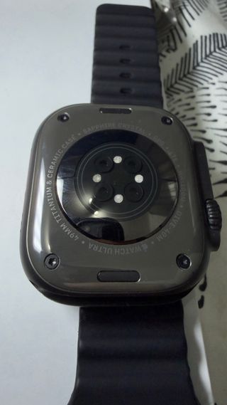 Apple Watch Ultra 2 negro