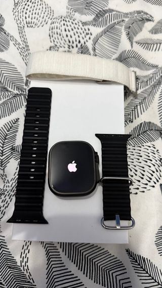 Apple Watch Ultra 2 negro