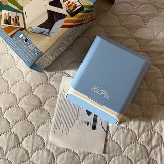 Tomy KiiPix Stampante Polaroid per Smartphone