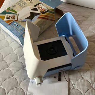 Tomy KiiPix Stampante Polaroid per Smartphone