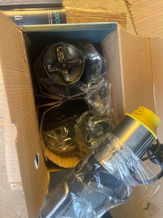 Cecotec Katana 15 Chop G Batidora