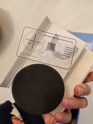 Microscopio Digital USB Portátil