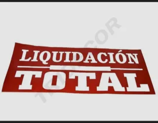 Liquidación Total Local Zaragoza