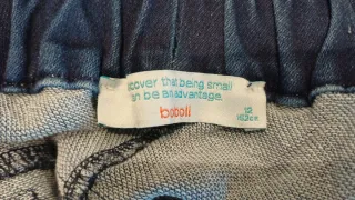 Pantalón vaquero Boboli niño. Talla 12