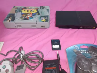 PlayStation 1 PS2 lotto