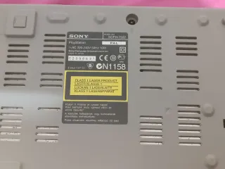 PlayStation 1 PS2 lotto