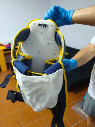 Mochila Portabebés Chicco