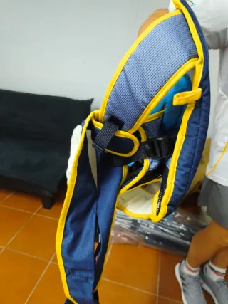Mochila Portabebés Chicco