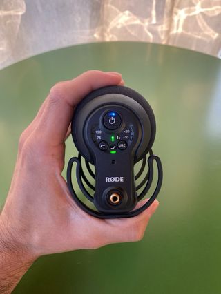 RODE VideoMic Pro+ Micrófono Shotgun