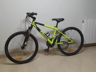 Bicicleta Rockrider 24 All Terrain