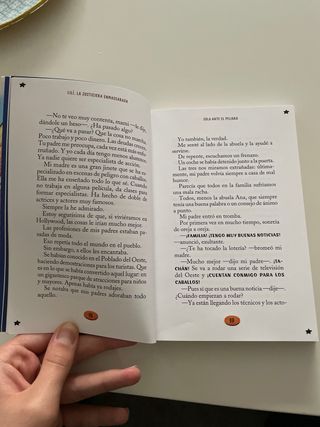 LILÍ, LA JUSTICIERA ENMASCARADA