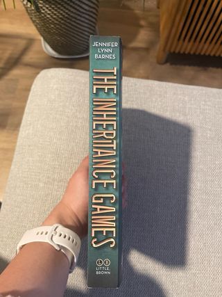 The Inheritance Games (The Inheritance Games, 1)